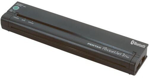 Brother PocketJet 3 Plus with Bluetooth, USB & IrDA PJ523-BT B&H