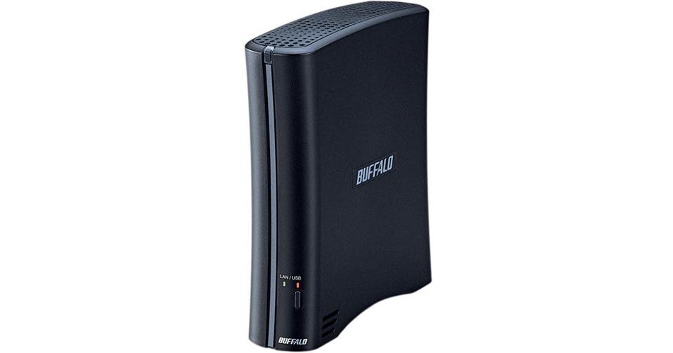 Buffalo Hard External DriveStation 1TB BUFFALO : Duo Drivestation