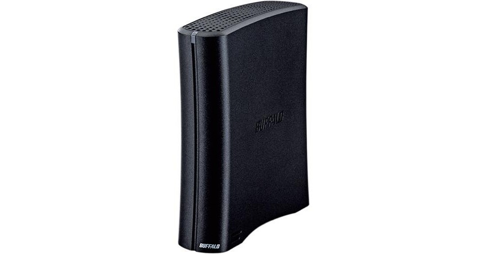 Buffalo 640GB DriveStation Combo HD-CEU2 External Hard