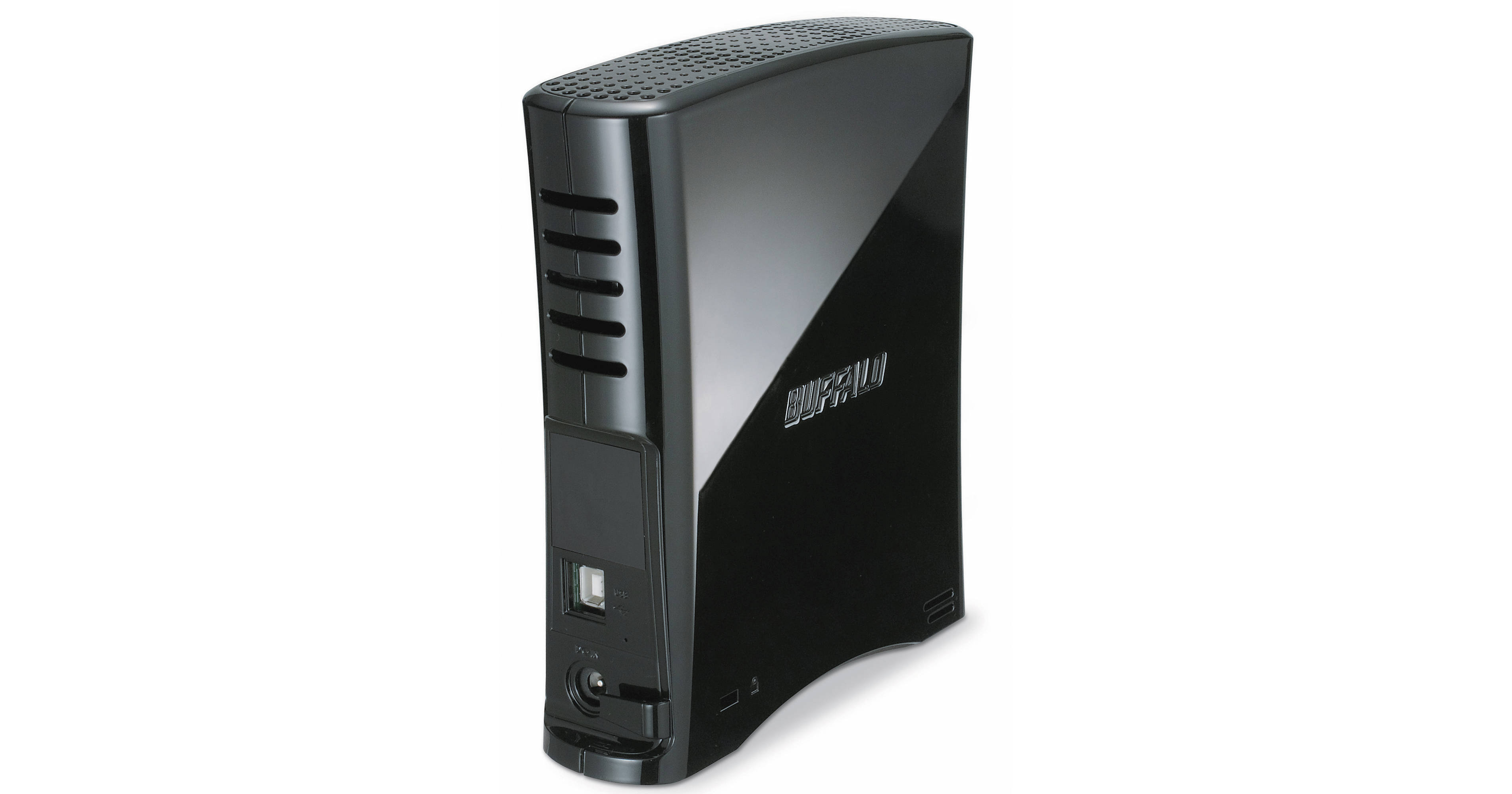 Buffalo 1TB DriveStation HD-CXU2 with Full Disk HD-CX1.0TU2 B&H