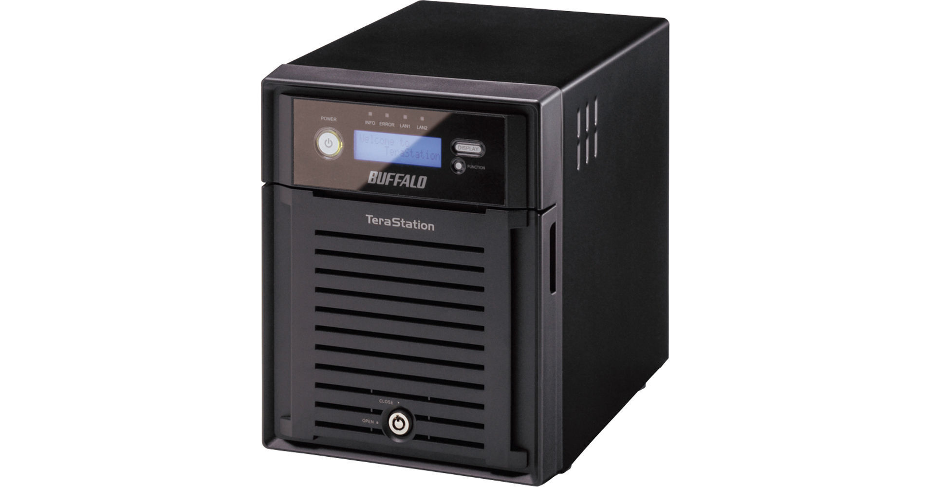 NAS起動用HDD】BUFFALO TeraStation PRO TS-QVH8.0TL/R6 起動用HDD(2TB