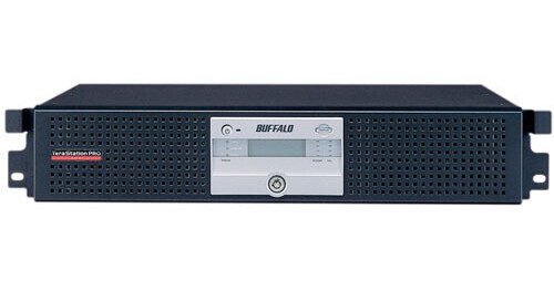 Buffalo 4TB TeraStation Pro II Rackmount 4-Drive TS-RH4.0TGL/R5