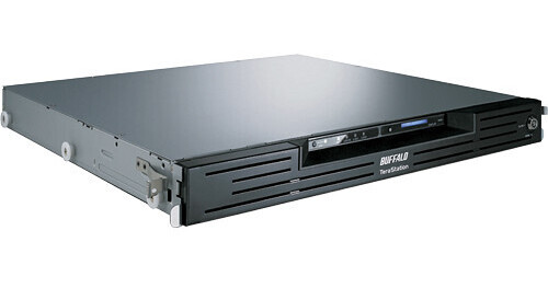 Buffalo 4TB TeraStation III iSCSI Rackmount TS-RIX4.0TL/R5 B&H