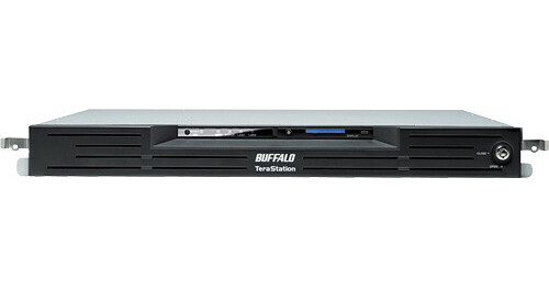 Buffalo 4TB TeraStation III Rackmount NAS Network TS-RX4.0TL/R5