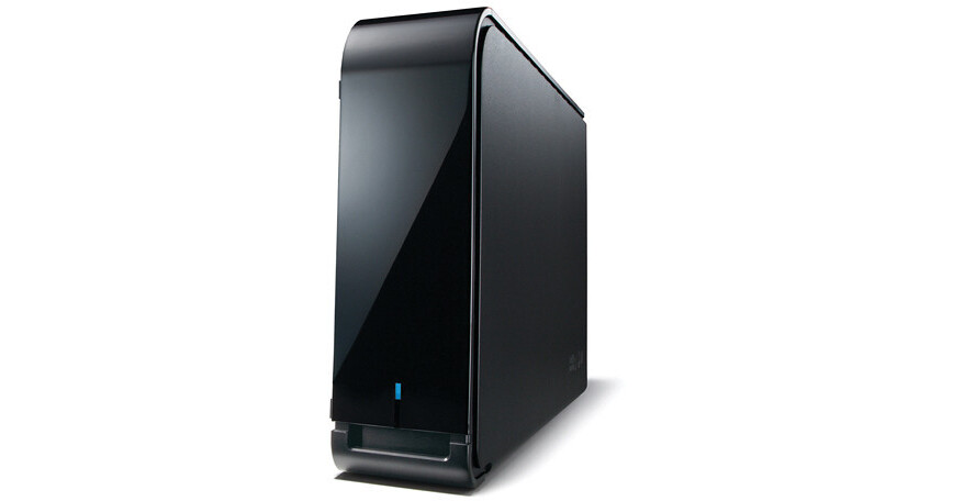BUFFALO DriveStation HD-WLU3/R1 3TB✕2 Buffalo 1TB DriveStation Axis Velocity USB 3.0 HD-LX1.0TU3 B&H