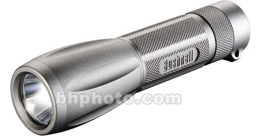 bushnell 1000 lumen rechargeable flashlight Pro The 1000 Lumen flashlight comes equipped with 3 modes Bushnell PRO 1000L Rechargeable Flashlight