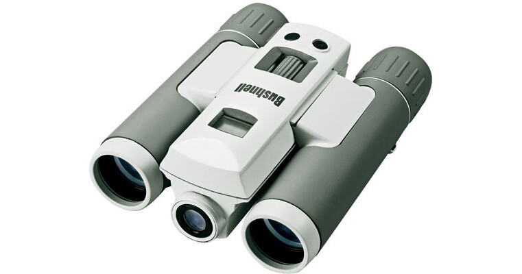 Bushnell Imageview 111025 Jumelles avec appareil photo numérique