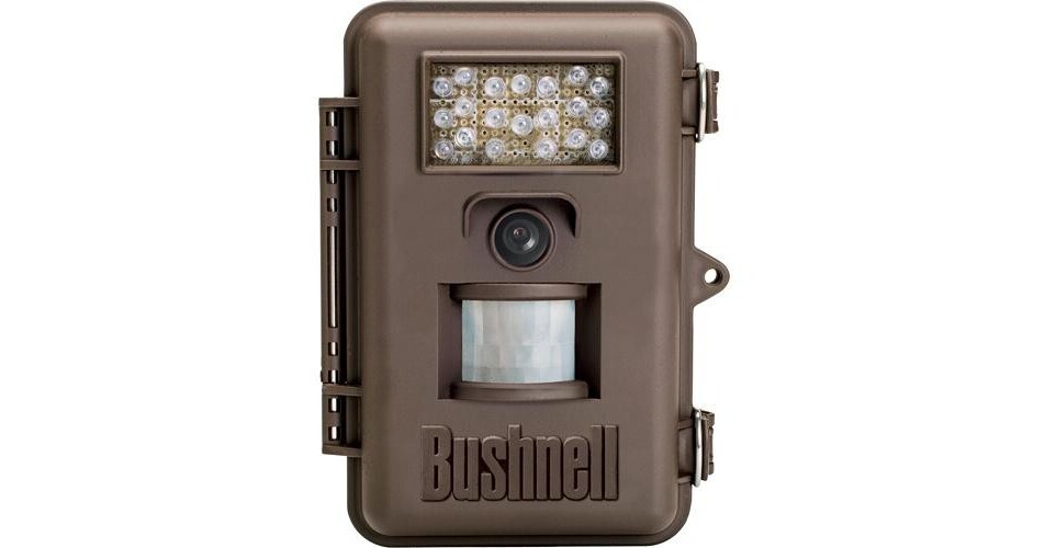 Bushnell Trophy Cam Digital Trail Camera with Night Visi 119415