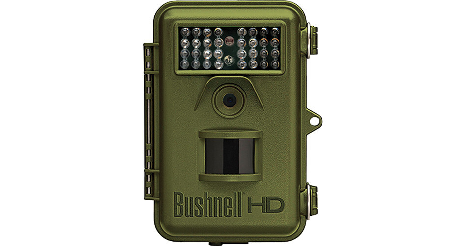 Bushnell Nature View Cam HD Trail Camera 119438 B&H Photo Video