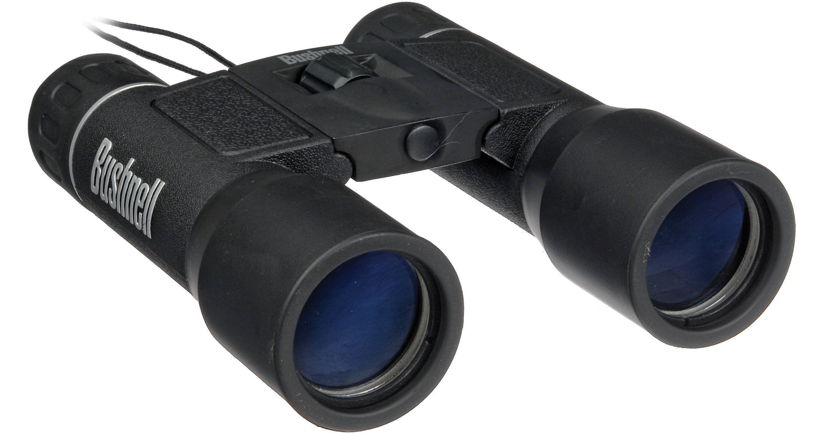 Bushnell 16x32 Powerview Binocular (Black) 131632 B&H Photo Video