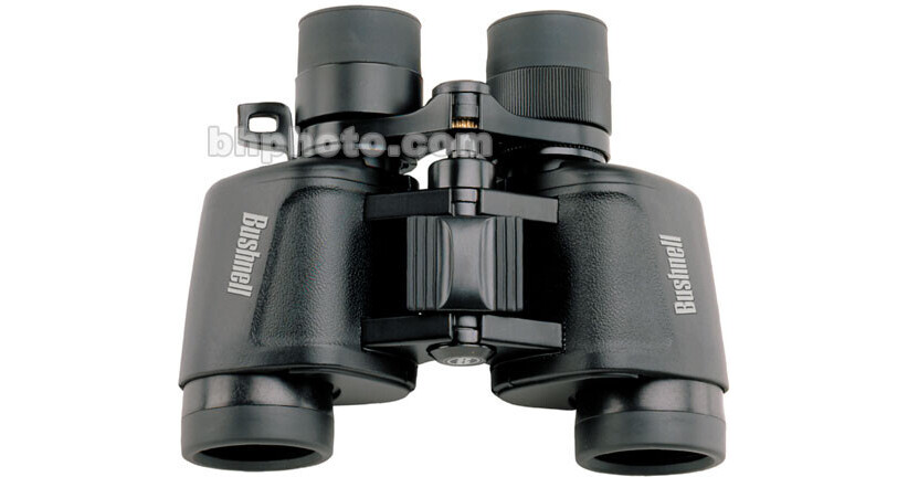 Bushnell 7-15x35 Powerview Zoom Binocular 137016 B&H Photo Video