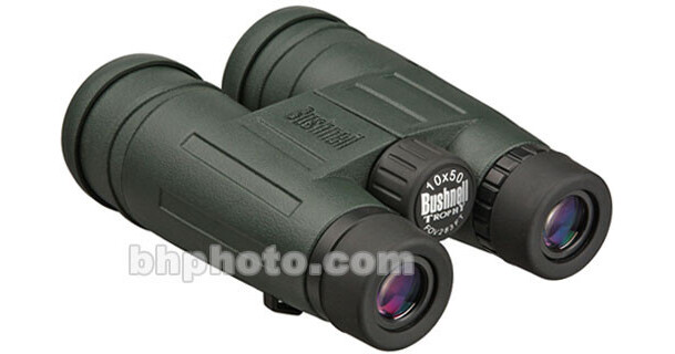 Bushnell Trophy R5 12x50mm Binoculars | Sportsman's Guide - View #4