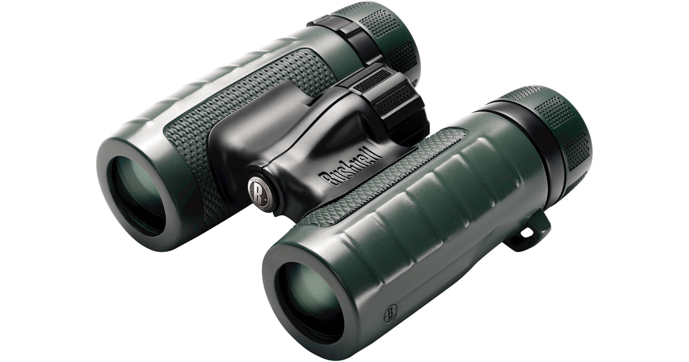 Bushnell Trophy XLT 10x28 Binocular (Green) 232810 B&H Photo