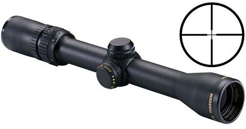 Bushnell 2-7x32 Elite 3200 Riflescope w/ Multi-X - Matte 322732M