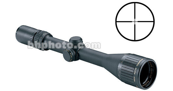 Bushnell 4-12x40 Elite 3200 Riflescope (Matte Black) 324124A