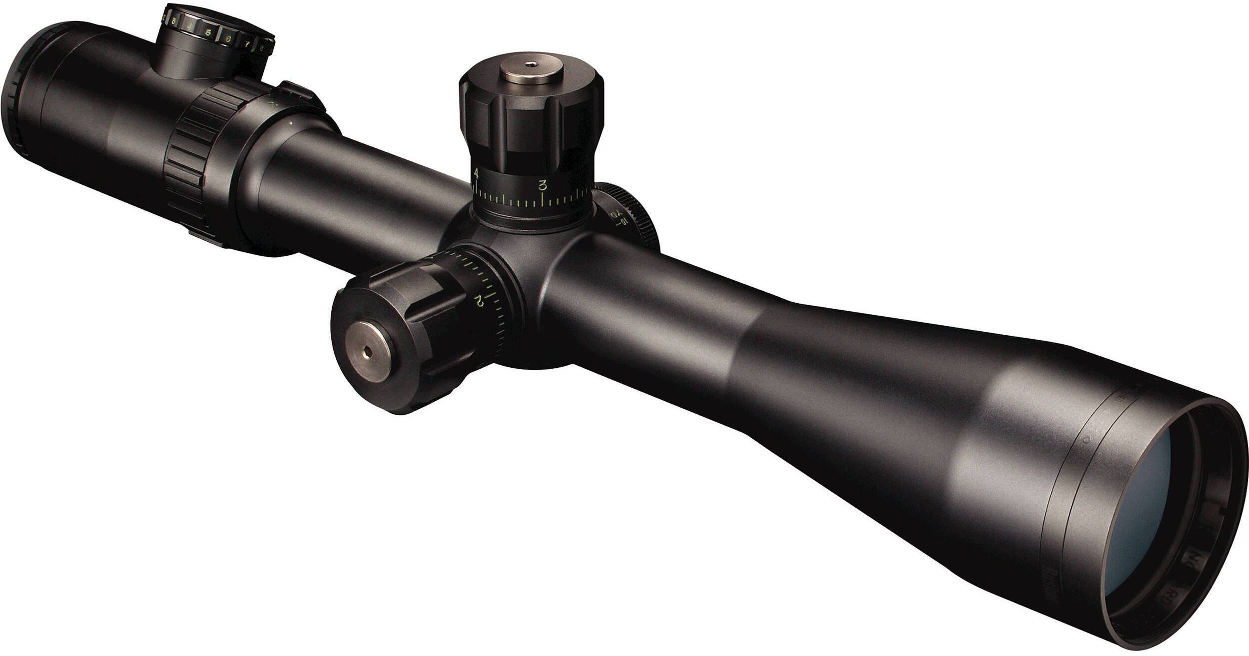 Bushnell Elite 4200 3-12x44 Riflescope (Matte Black) 423124F B&H