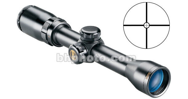 Bushnell 1.75-4x32 Banner Dusk & Dawn Riflescope w/ 711436 B&H