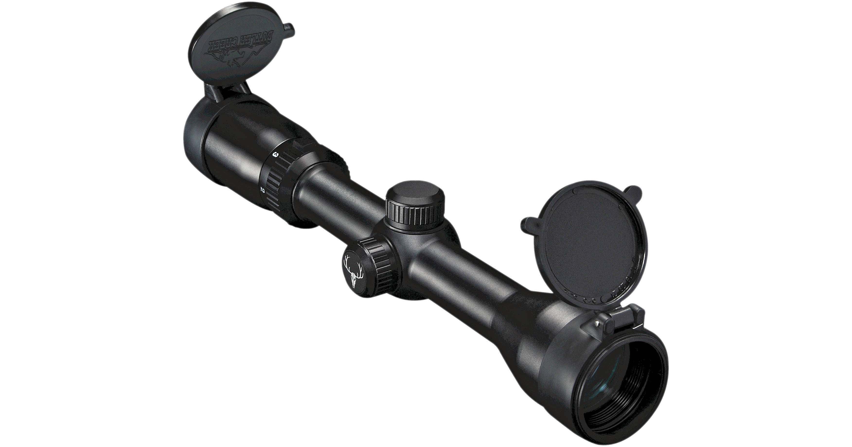 Bushnell Trophy XLT 2-7x36 Riflescope (Matte Black) 732736XB B&H