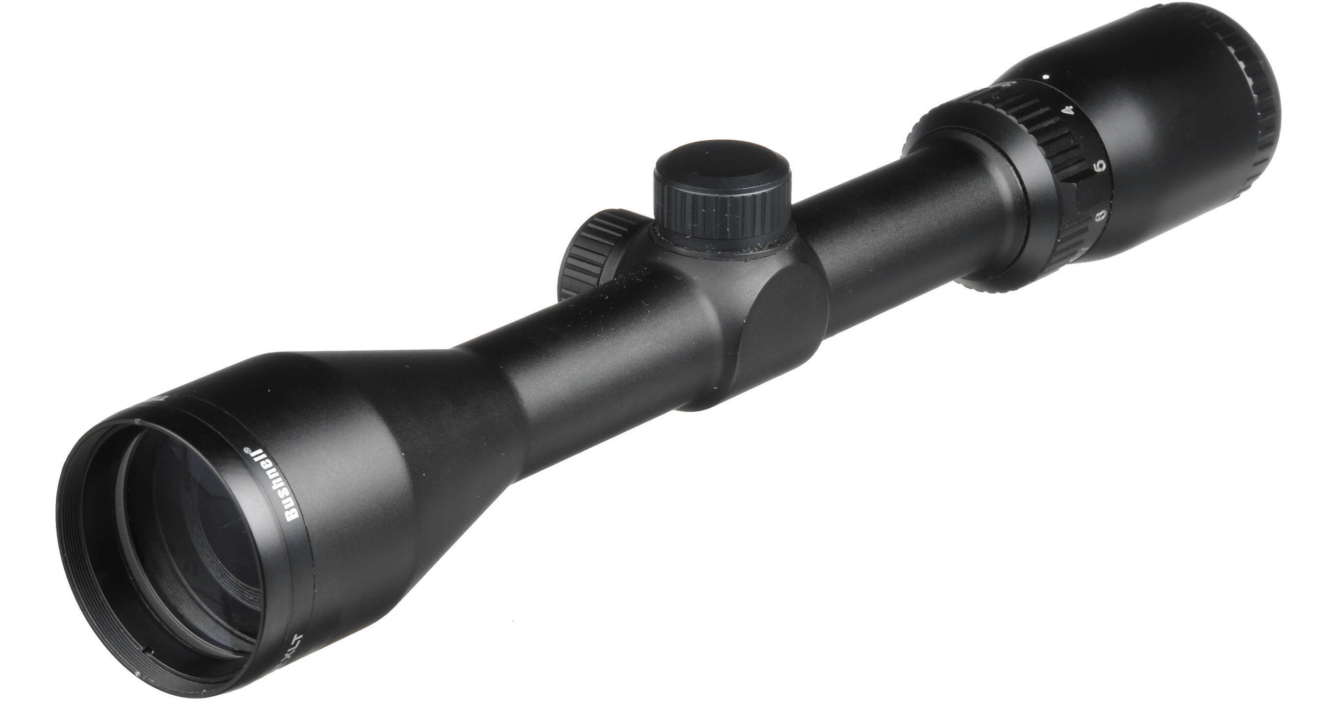 Bushnell Trophy XLT 3-9x40 Riflescope (Matte Black) 733961 B&H