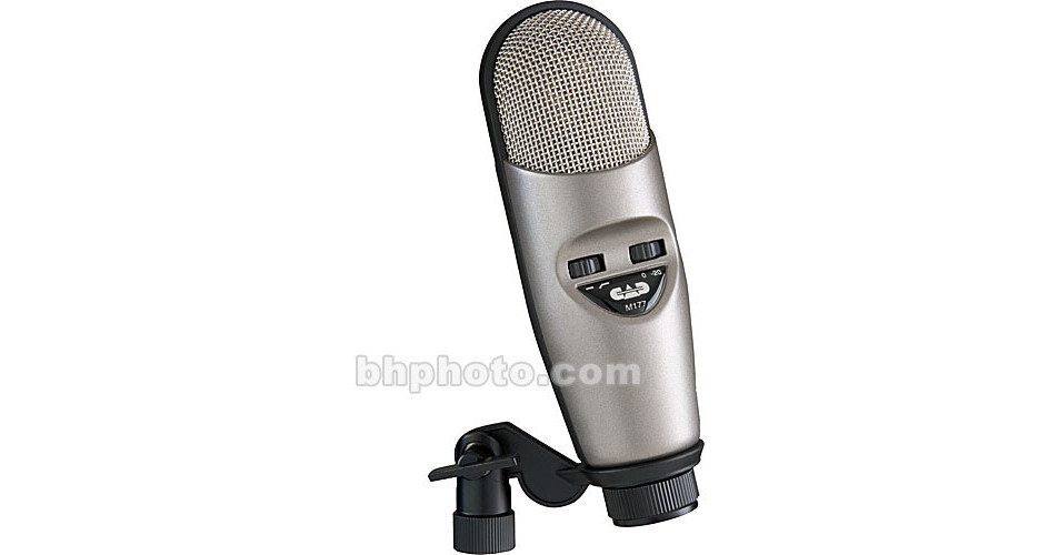 CAD M-177 Studio Microphone M177 B&H Photo Video
