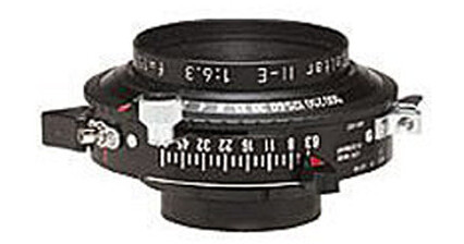 Calumet Cambridge Caltar II-E 150mm f/6.3 Lens with Copal 160203