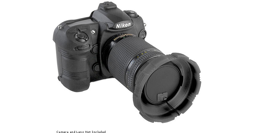 Camera Armor Camera Armor - for Nikon D200 Digital CA-1114-BLK