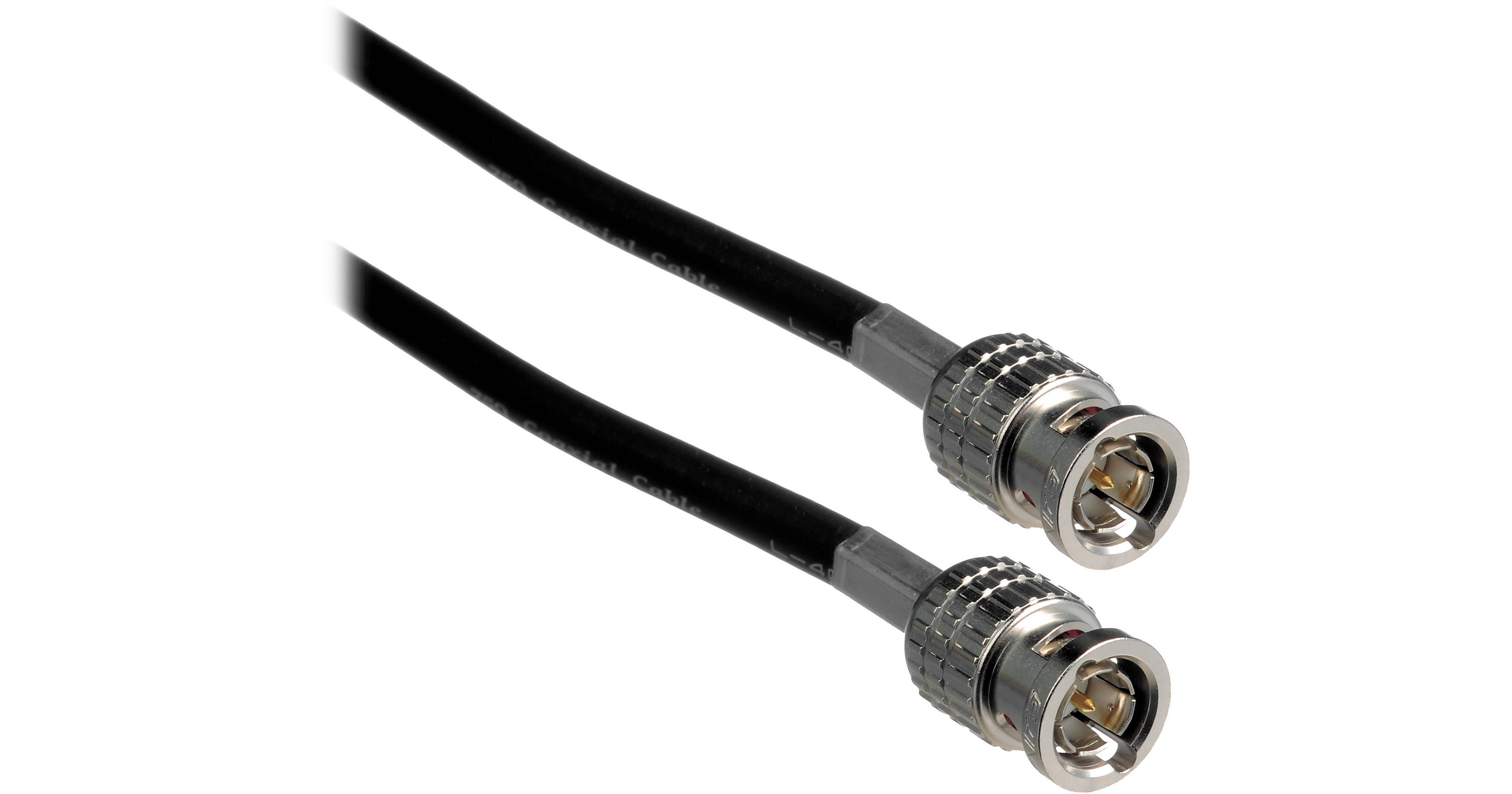 Canare L-4CFB RG59 HD-SDI Male/Male Cable (100 ft) CACSDI100 B&H