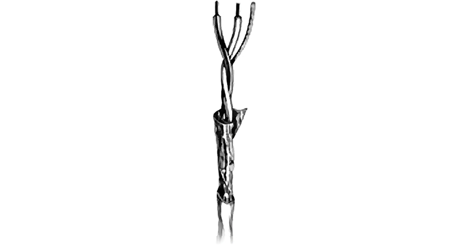 Canare Twisted Pair Microphone Cable (656', Black) L-2B2AT 200M