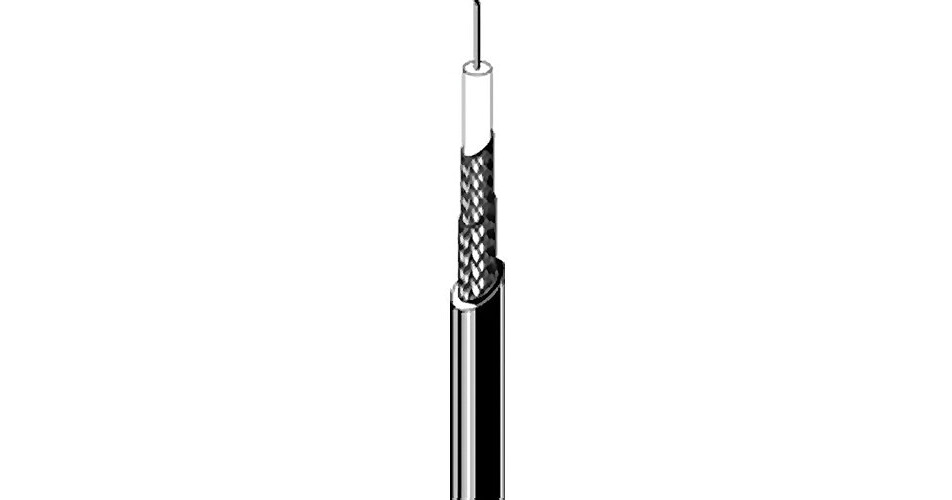 Canare L-5CFW 300M Flexible Digital Coaxial Cable L-5CFW 300M
