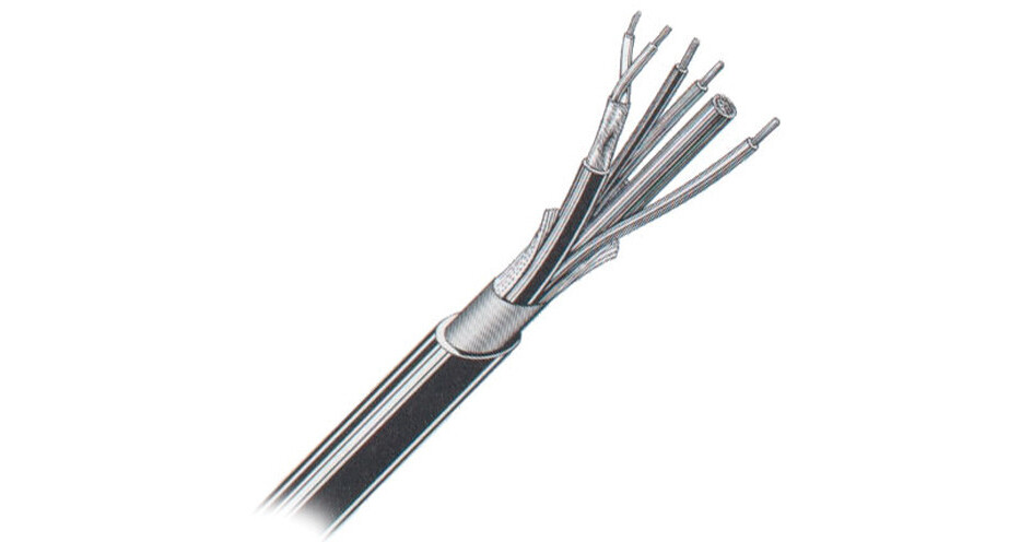 Canare 656' (200 m) RS-422 Data Cable A2C3 200M B&H Photo Video