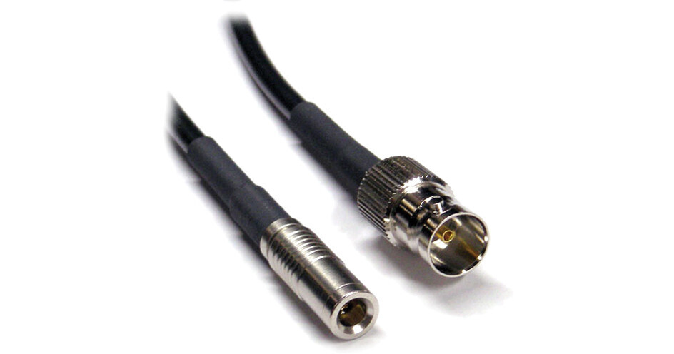 Canare L-2.5CHD 3G HD/SDI Cable with 1.0/2.3 DIN to CAL25CHDBF5
