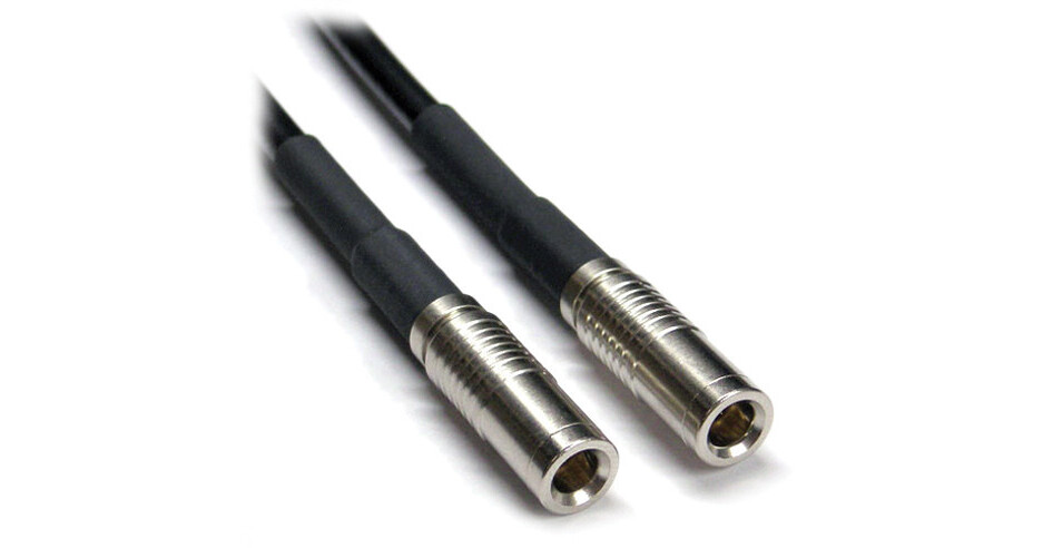 Canare L-2.5CHD 3G HD/SDI Cable with 1.0/2.3 DIN to CAL2.5CHDD18