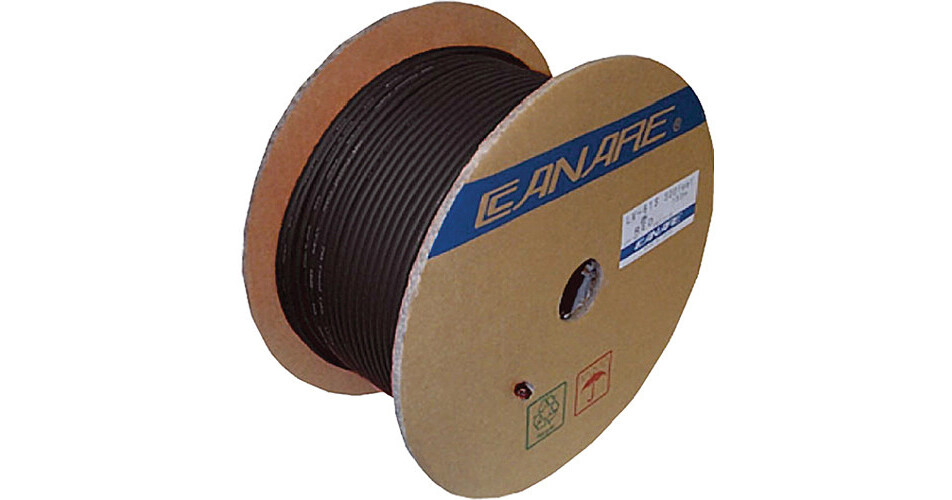 Canare MR202-32AT Twisted Pair Multichannel MR202-32AT 100M B&H