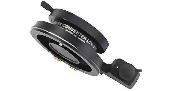 Canon LCV-20E Lens Mount Converter for Sony PMW-EX3 & LCV-20E