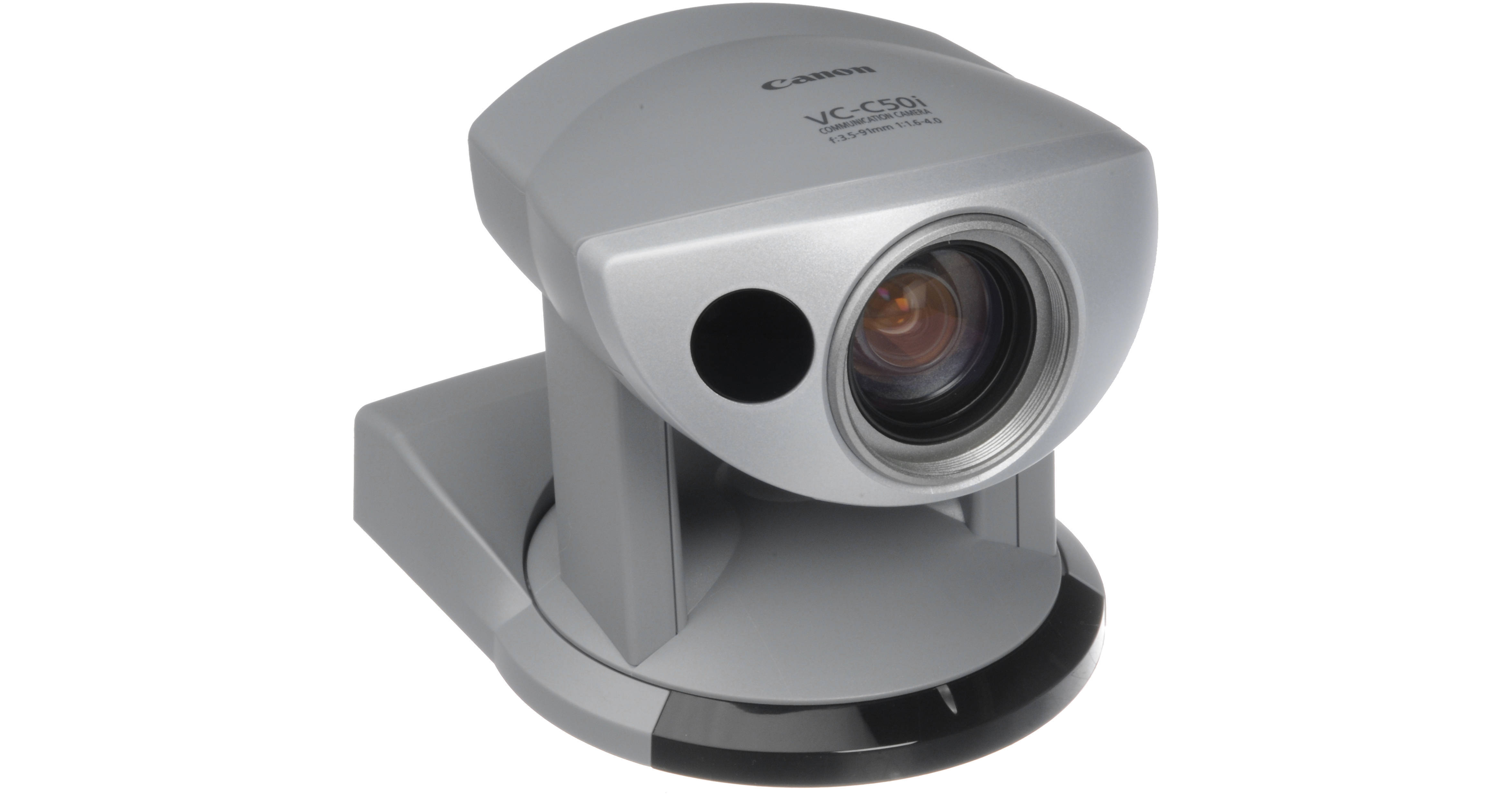 Canon VC-C50i ビデオカメラ本体 Canon VC-C50i 1/4-Inch CCD Communication Camera 0667B001 B&H