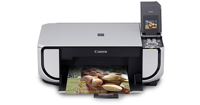 Canon Pixma MP520 Photo All-in-one 2178B002 B&H Photo Video