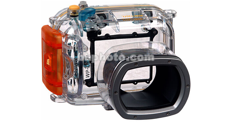 Canon WP-DC21 Case for G9 2319B001 B&H Photo Video