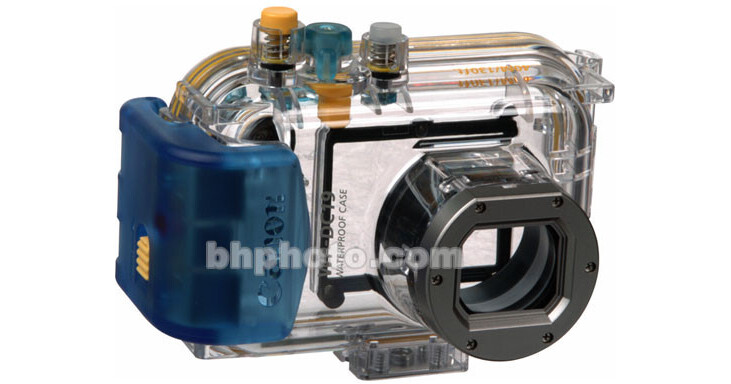 Canon WP-DC19 Housing f/ Canon PowerShot SD950 2325B001 B&H