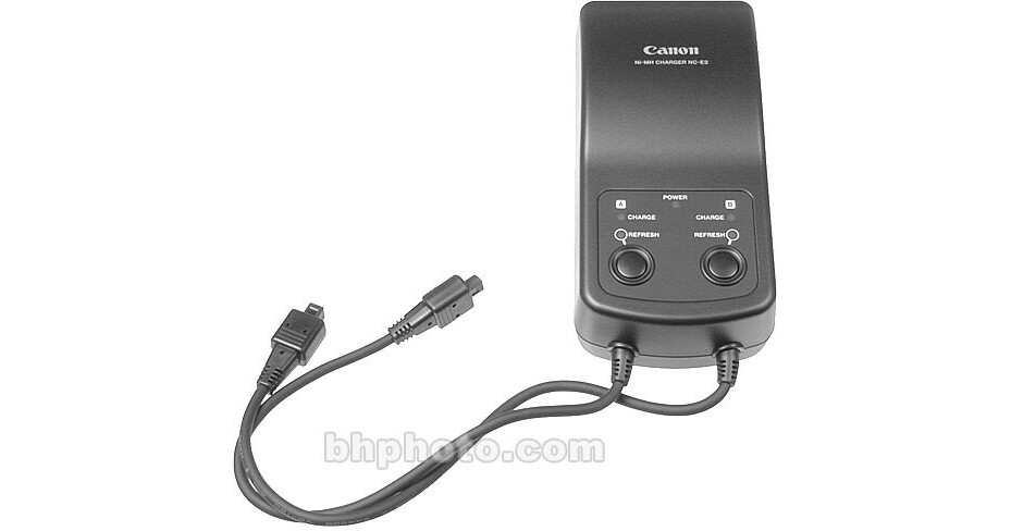 Canon Ni-MH キヤノン チャージャー NC-E2 OU0202 Canon Ni-MH キヤノン チャージャー NC-E2 OU0202