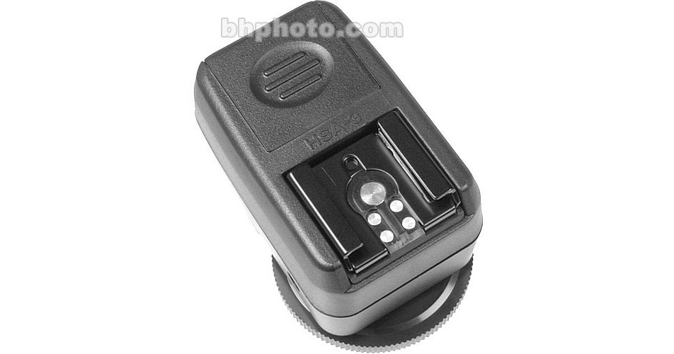 Canon TTL Hot Shoe Adapter 3 - TTL Multiple Flash 2438A001 B&H