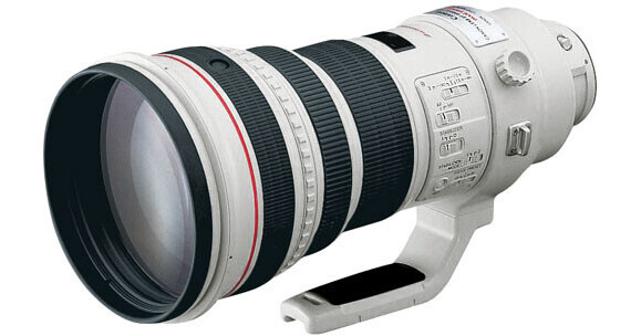 Canon Telephoto EF 400mm f/2.8L IS Image Stabilizer 2533A006AA