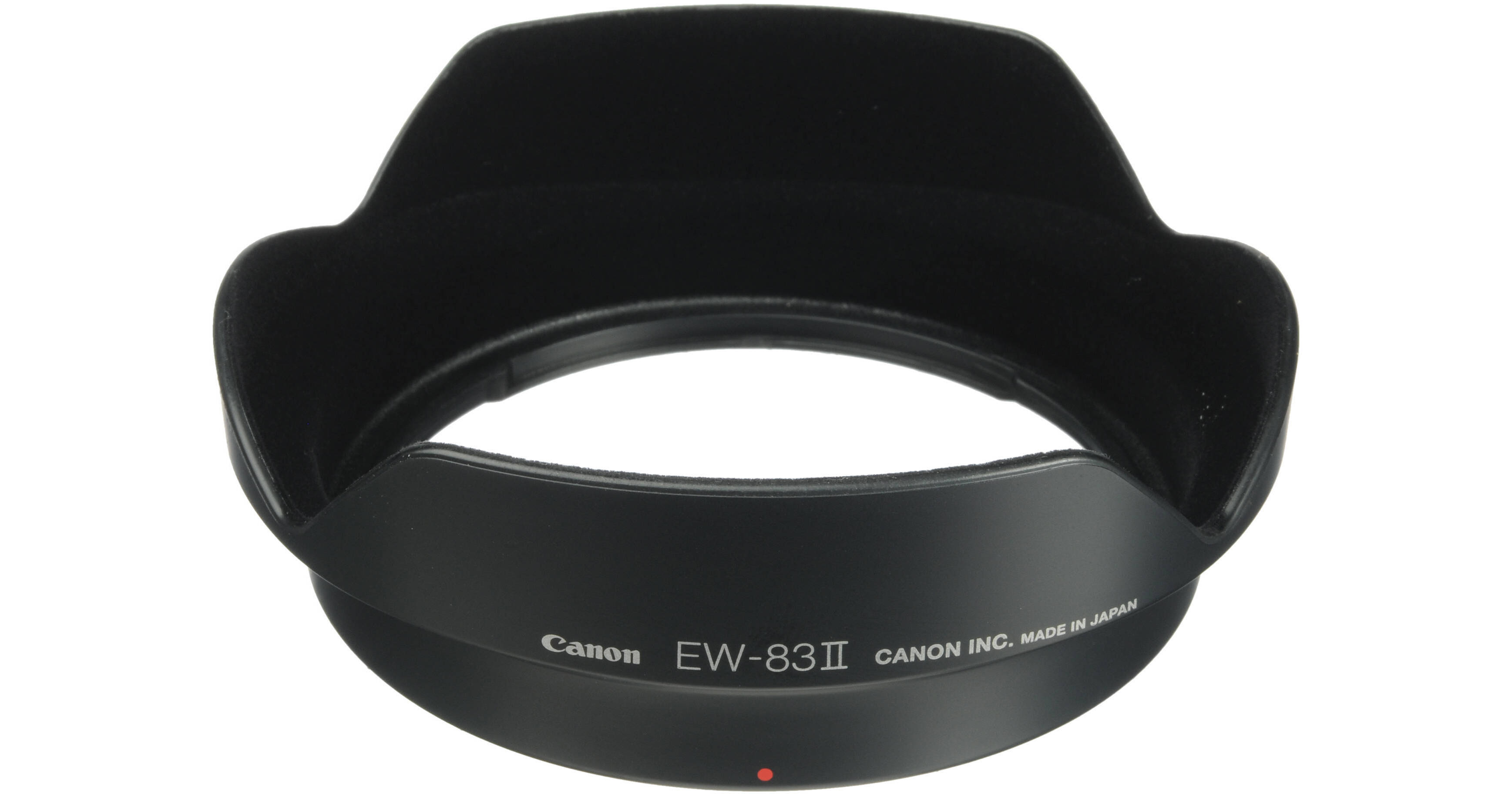 Canon EW-83 II Lens Hood 2699A001 B&H Photo Video