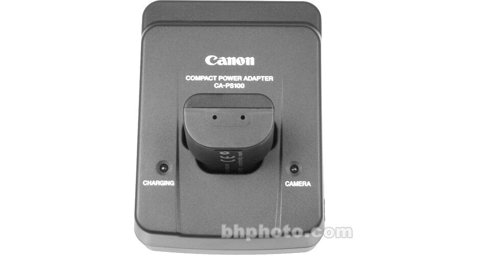 Canon Powershot S10 ＋電源キット DK110 Canon DK-110 Power Supply Kit 3209A001 B&H Photo Video