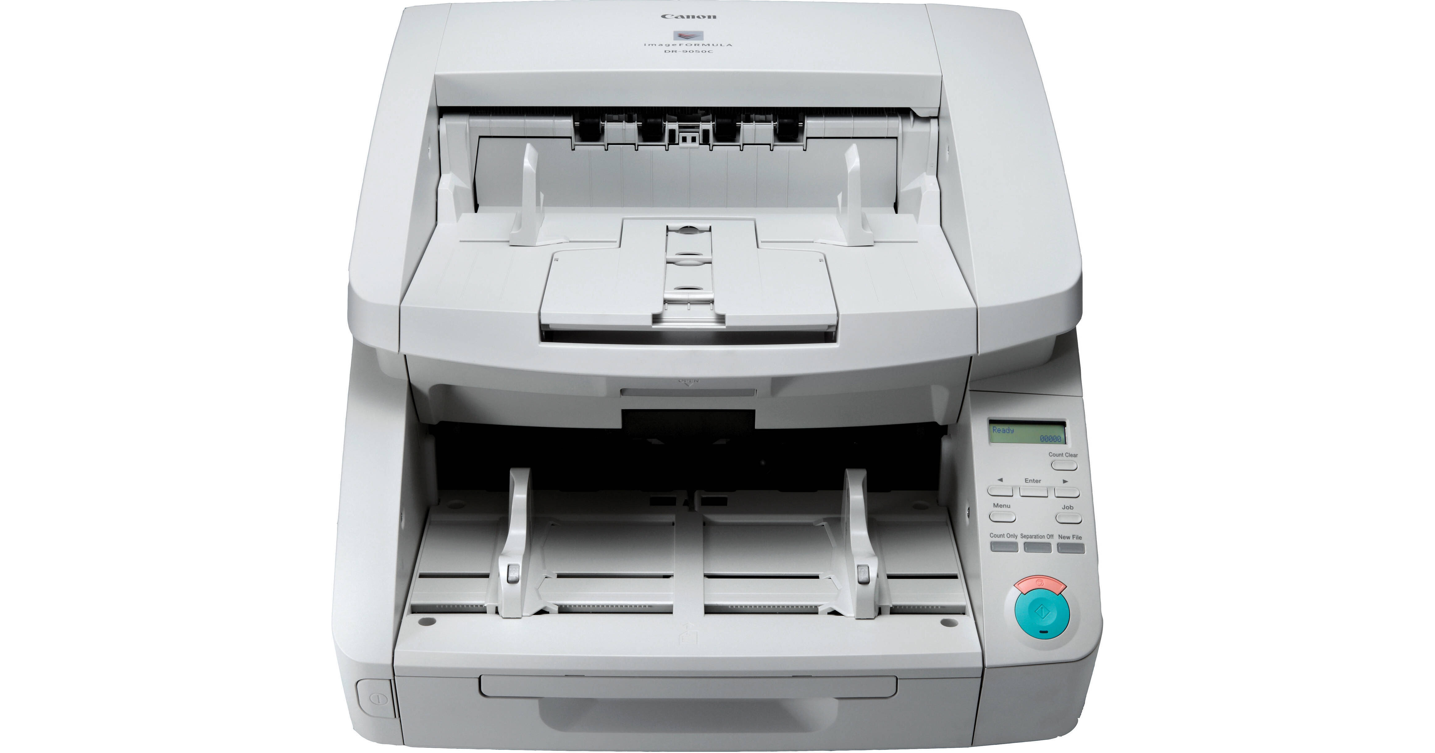 Canon DR-9050C カラースキャン画像OK/スキャン枚数795482枚 Canon imageFORMULA DR-9050C Production Scanner 3622B002 B&H