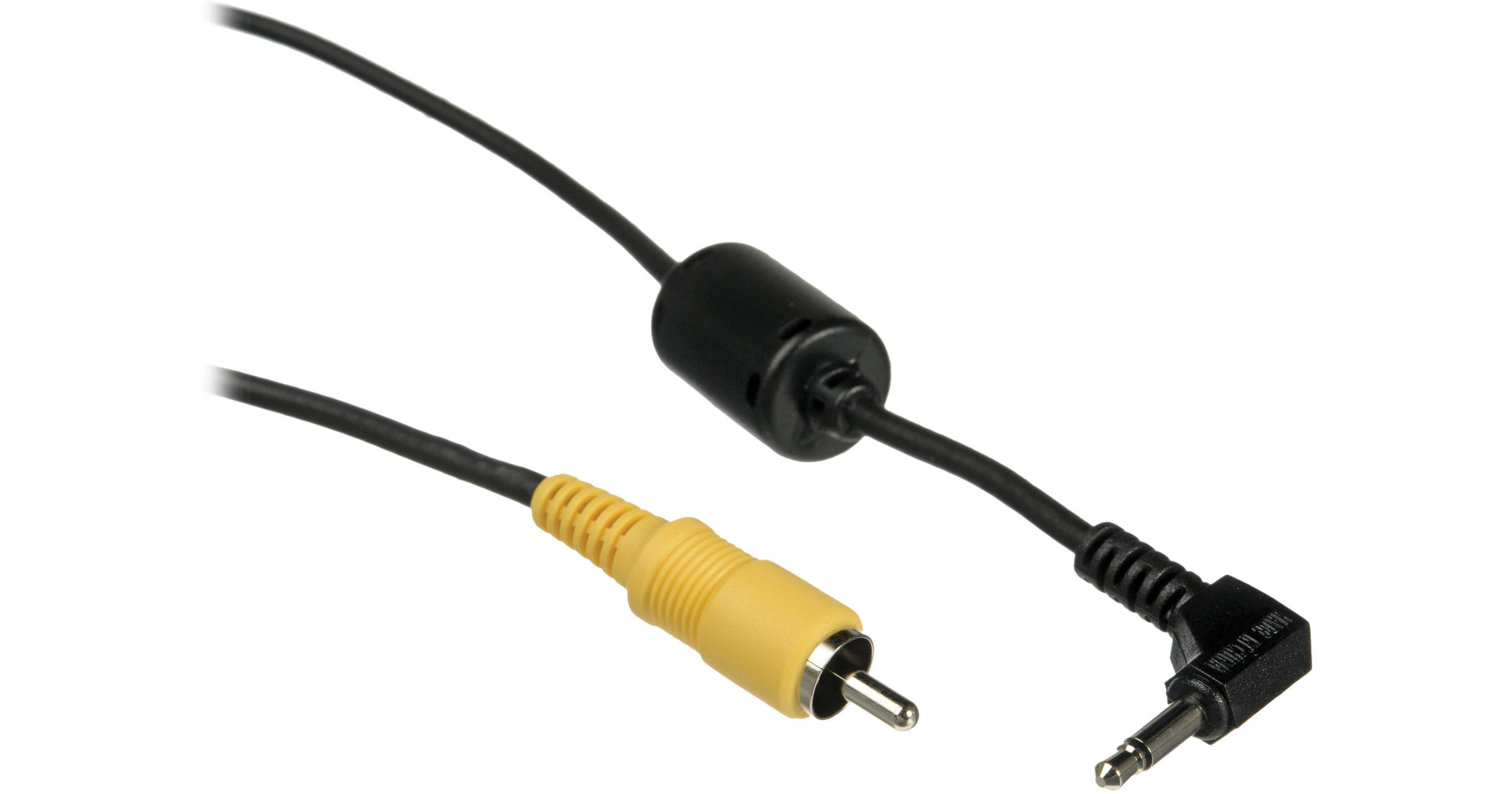 キャノン Canon カラービデオカメラ VC-100 Canon VC-100 Video Cable 4564A001 B&H Photo Video