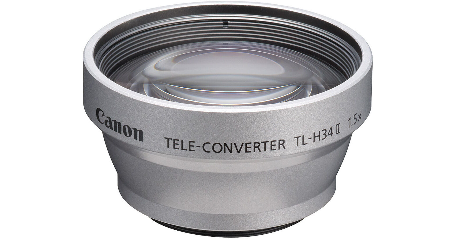 Canon TL-34 II 34mm 1.5x Telephoto Converter Lens 5069B001 B&H