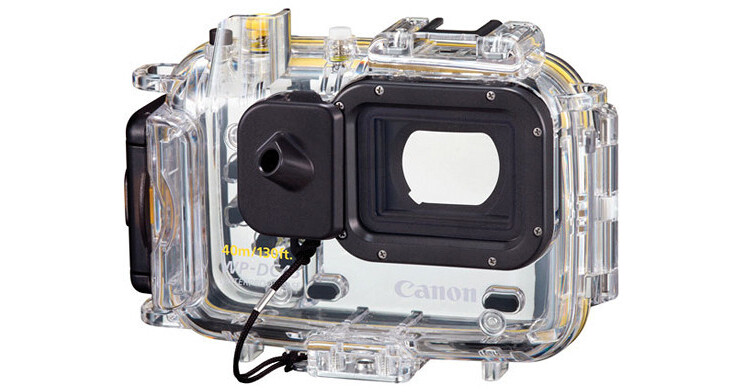防水 動作確認済 Canon PowerShot D20 水深10m防水性能 テレビ