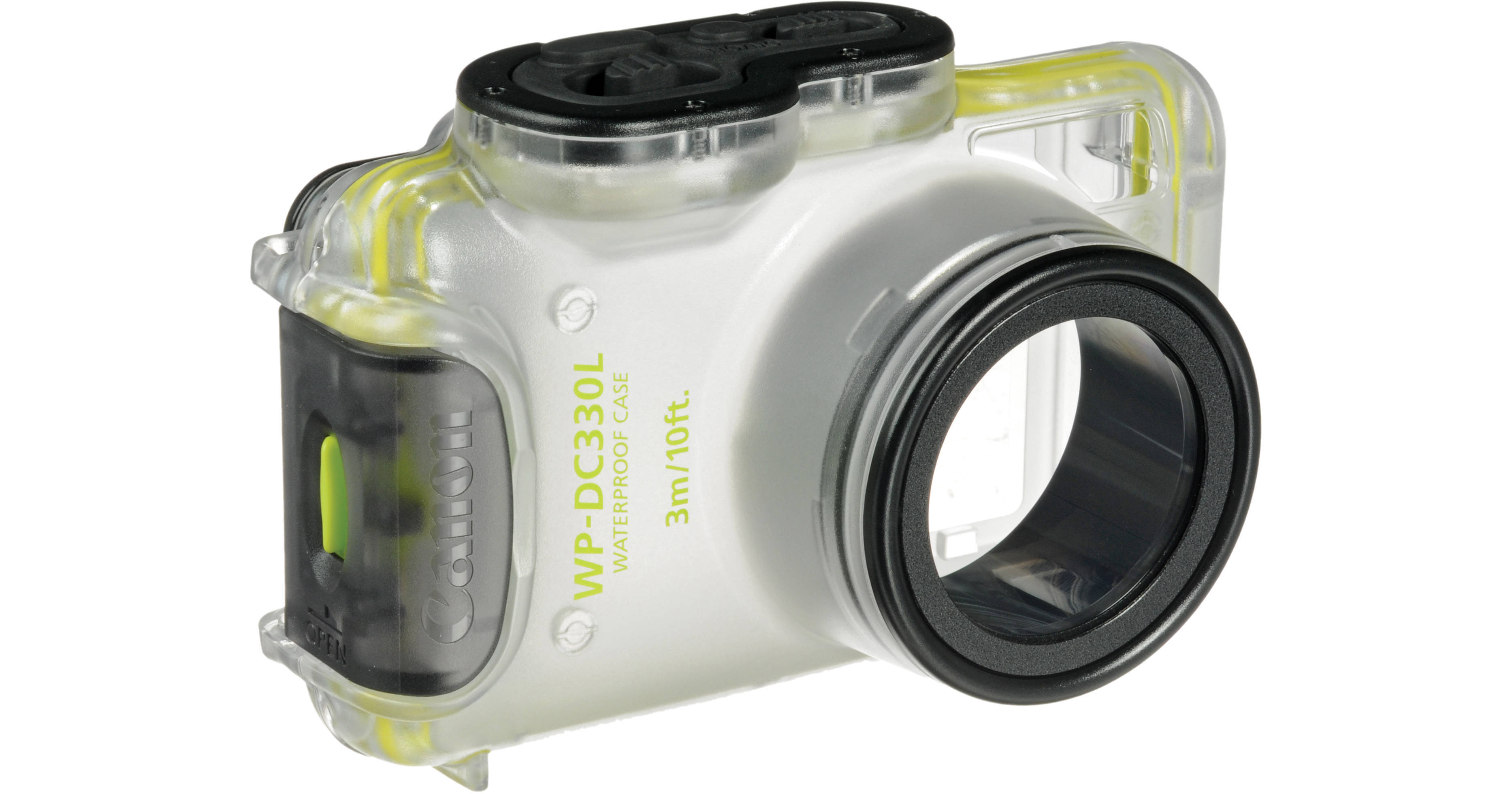 Canon IXY DIGITAL 70 本体 防水ケース WP-DC4