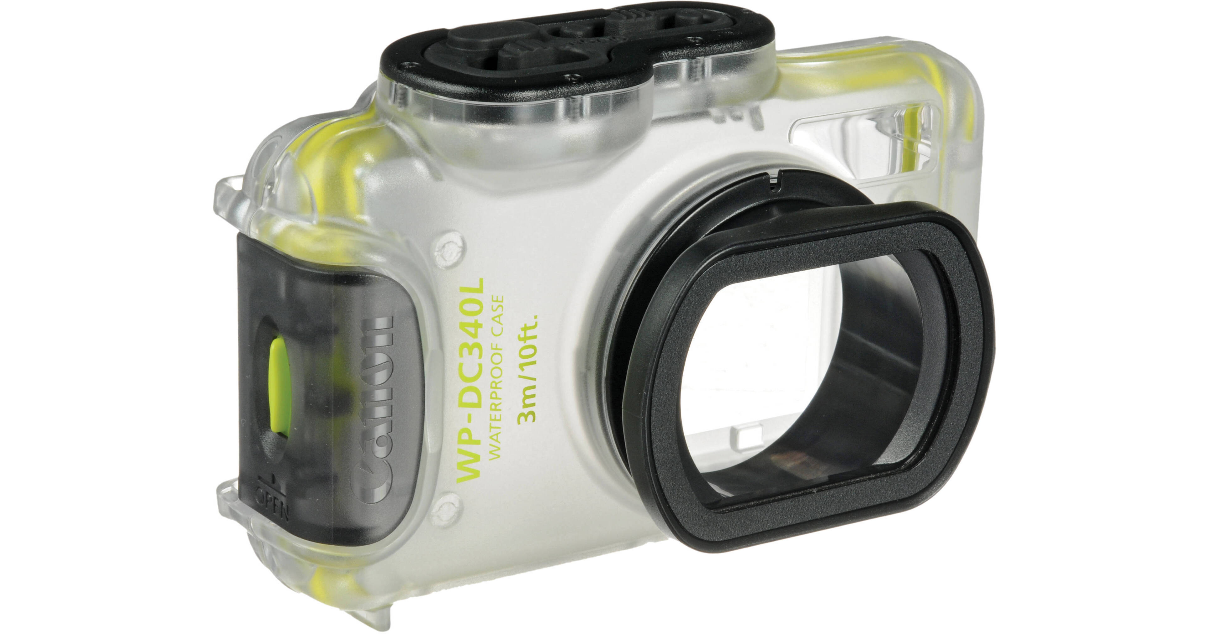 Canon WP-DC340L Waterproof Case For PowerShot ELPH 520 6231B001