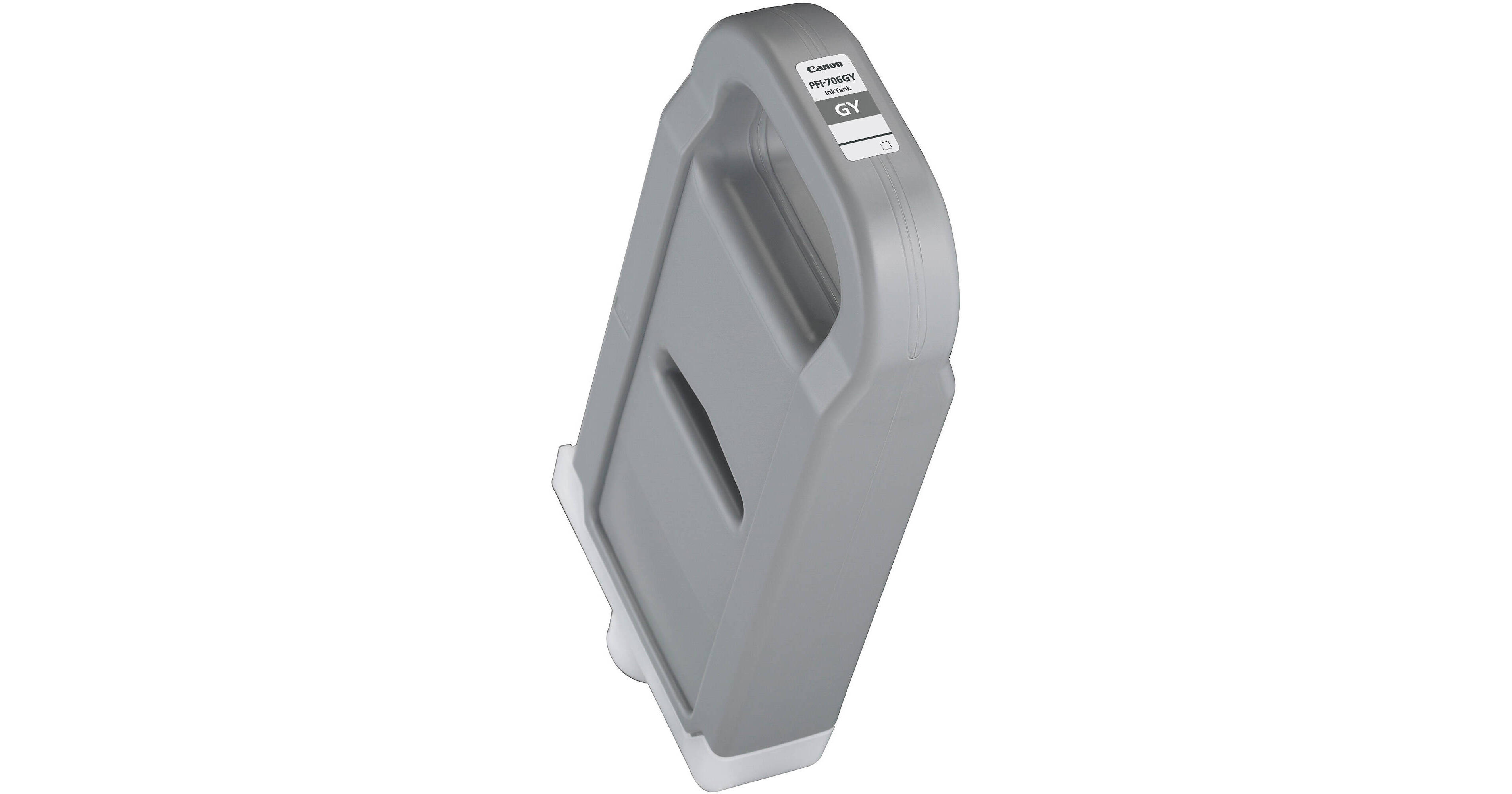 キヤノン PFI-706GY インクタンク フォトグレー6690B001 １個 Canon PFI-706 Gray Ink Cartridge for Select 6690B001AA B&H Photo